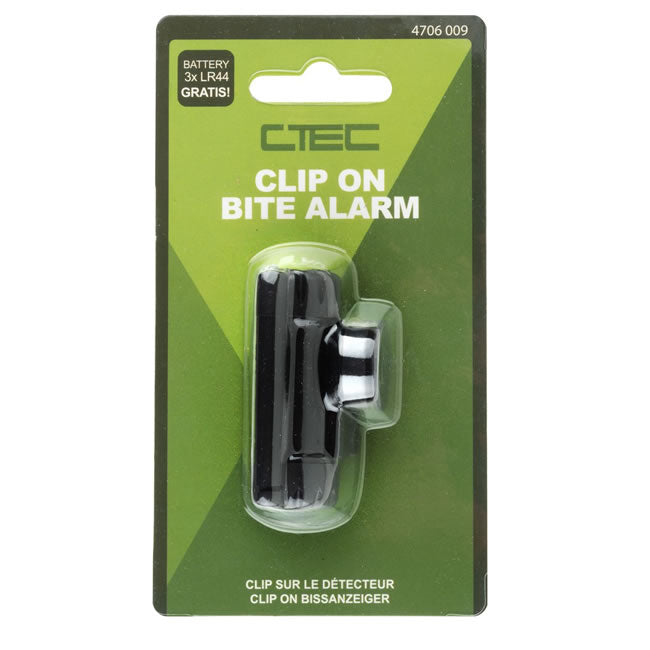 Avertizor Spro C-Tec Clip On, Blue