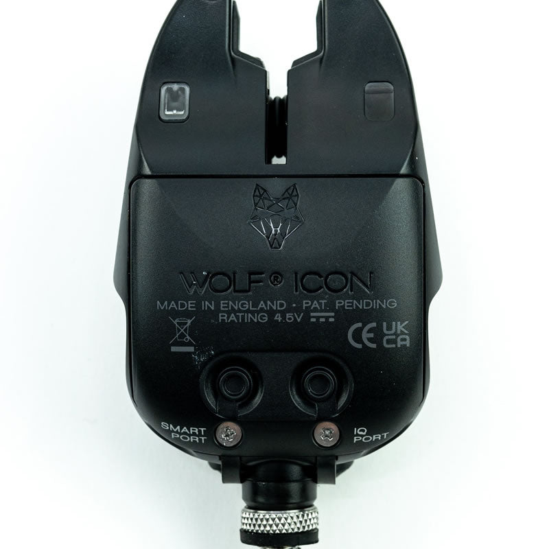 Avertizor Wolf Icon Q 