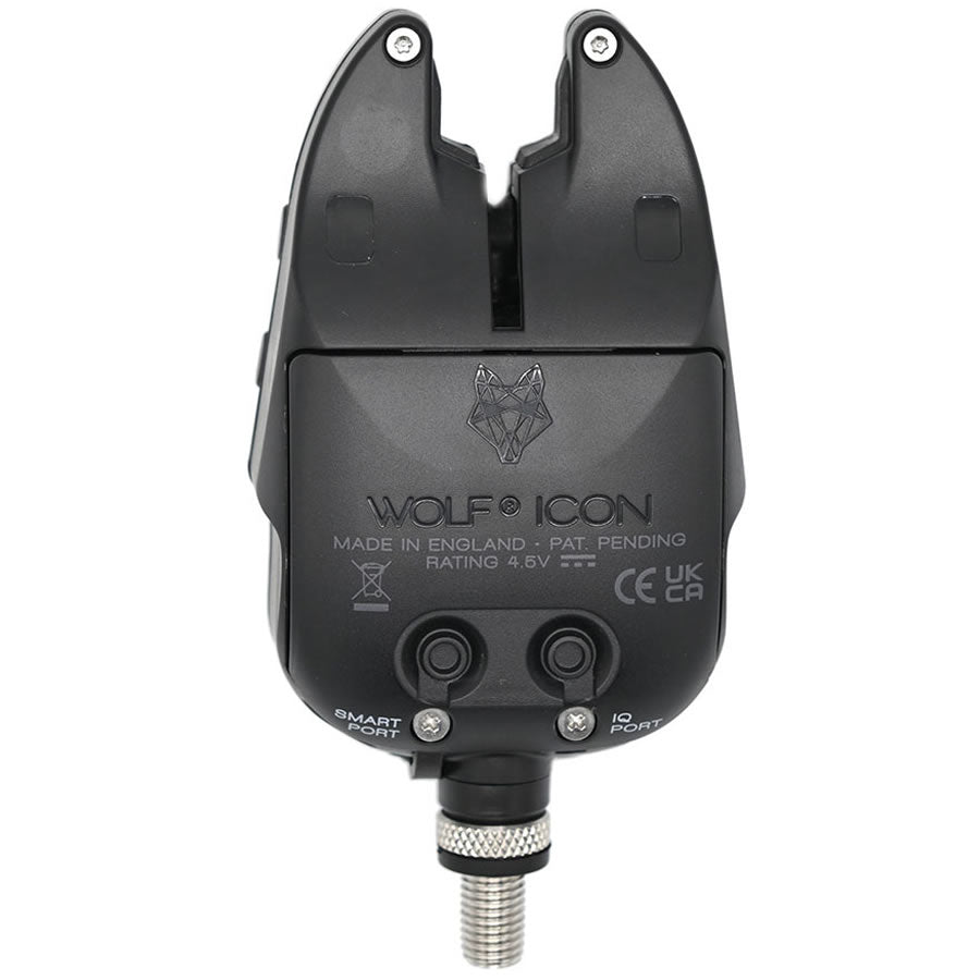 Avertizor Wolf Icon Vi
