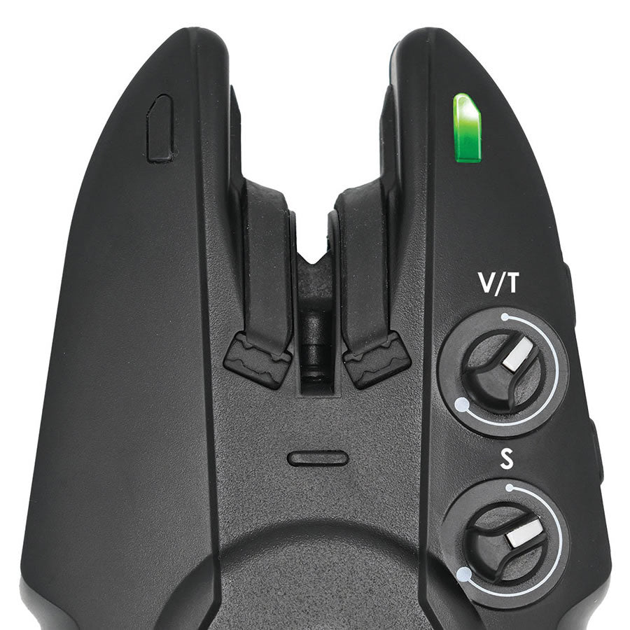 Avertizor Wolf Icon Vi