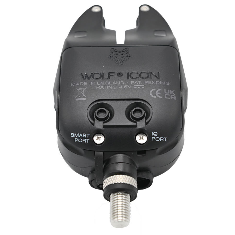 Avertizor Wolf Icon Vi