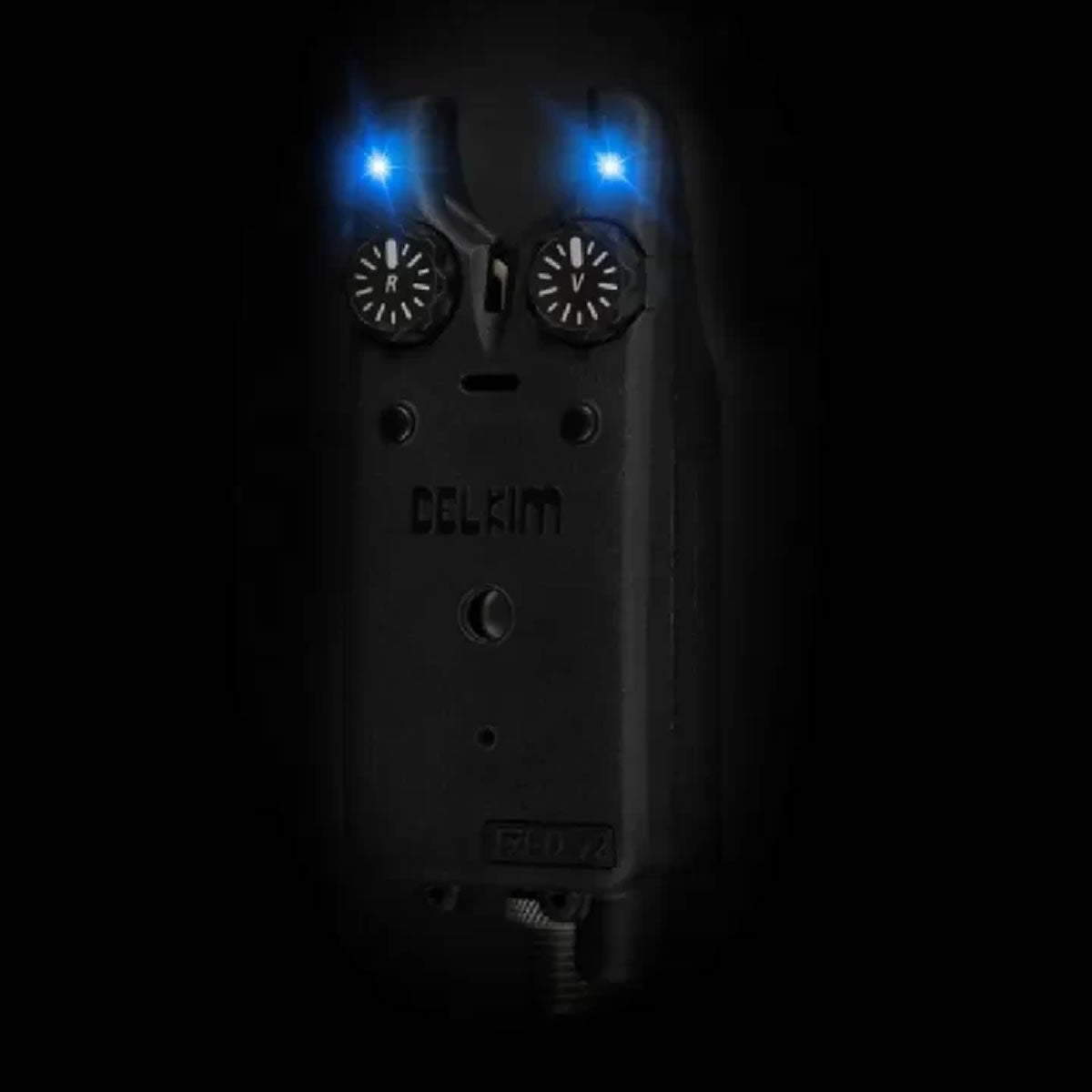 Avertizor electronic DELKIM TXI-D V2, Multicolor, 1buc/pac