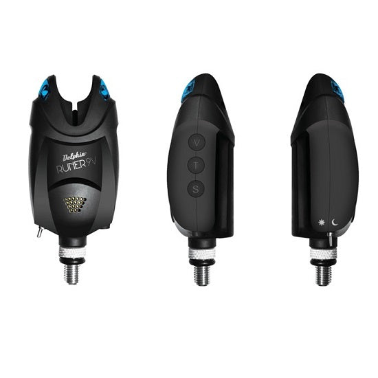 Avertizor electronic DELPHIN RUNER 9V
