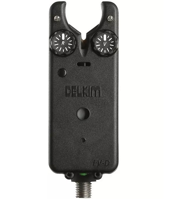 Avertizor electronic Delkim EV-D Albastru
