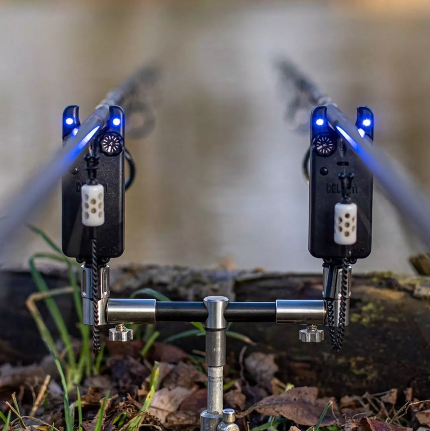 Avertizor electronic Delkim EV-D Albastru