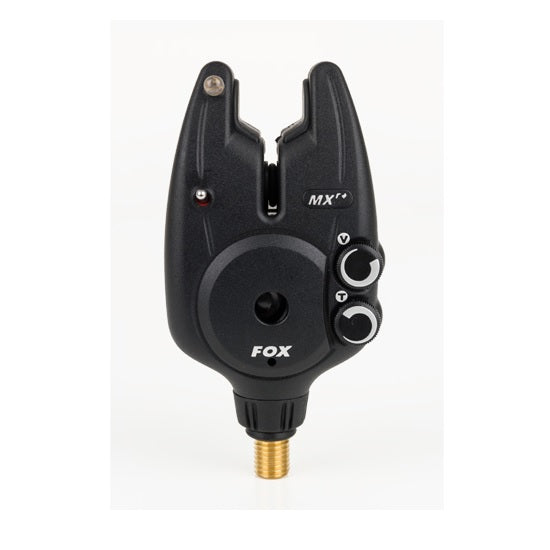 Avertizor electronic Fox MXrplus Portocaliu
