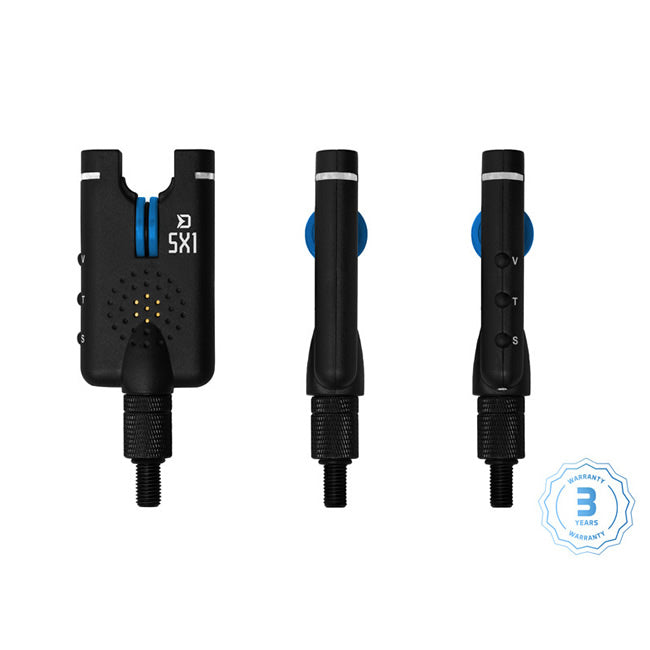 Avertizor independent Delphin SX1 