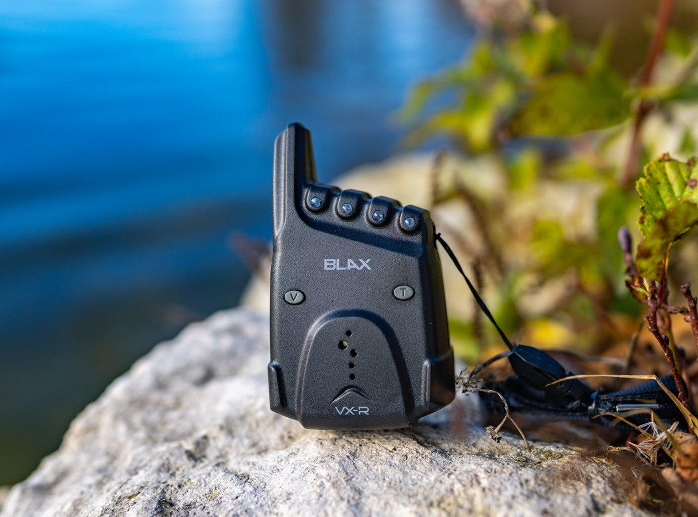 Avertizori CARP SPIRIT BLAX VX-R+, 4+1