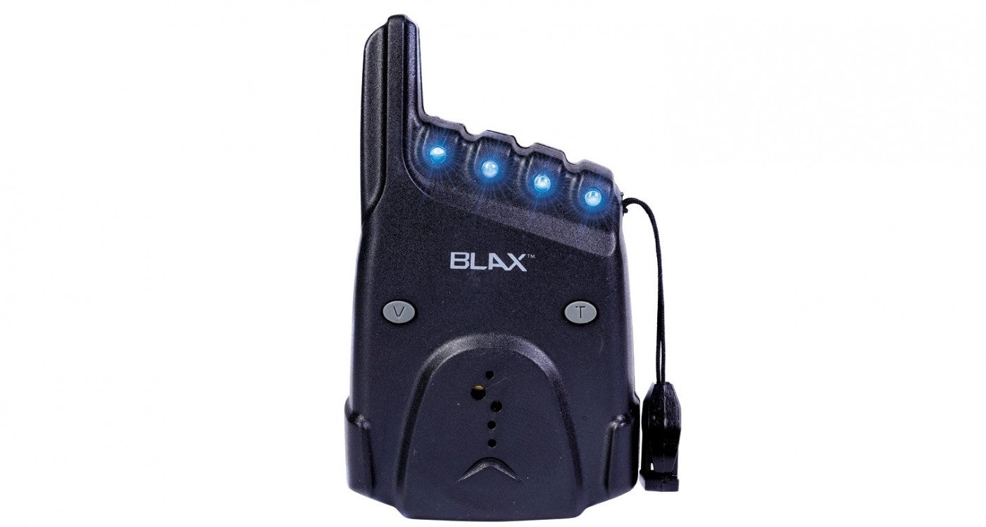 Avertizori CARP SPIRIT BLAX VX-R+, 4+1