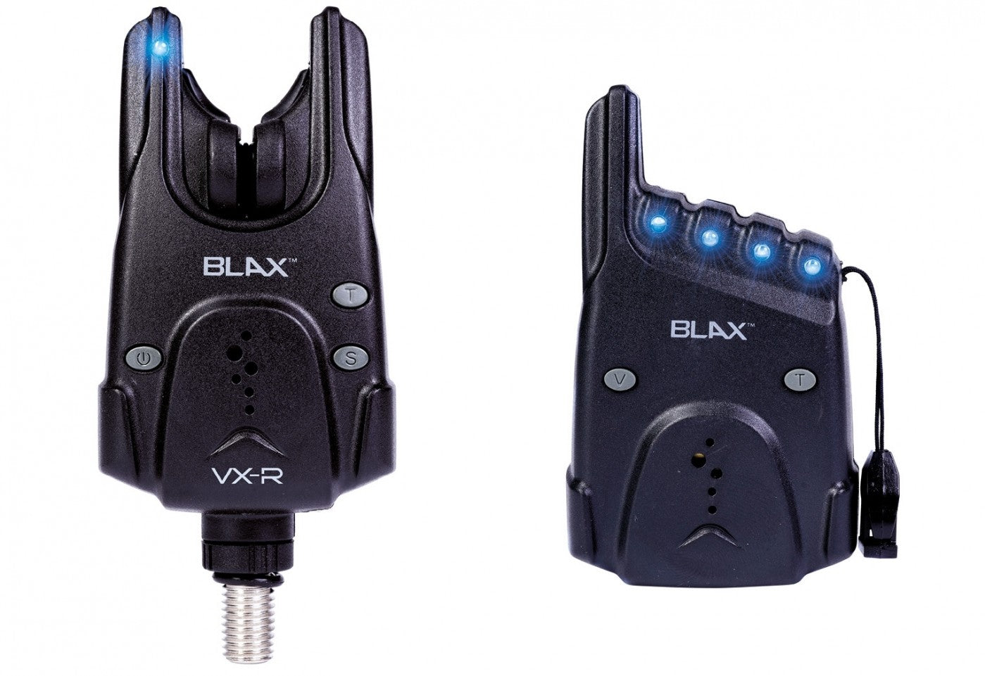 Avertizori CARP SPIRIT BLAX VX-R+, 4+1