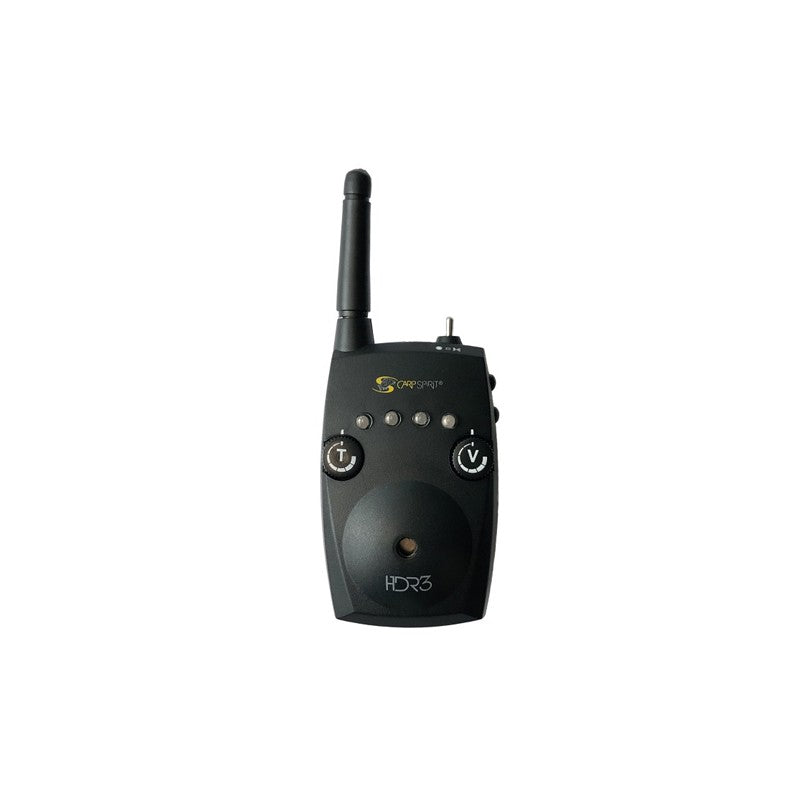 Avertizori Carp Spirit HD3 x4 + HDR3