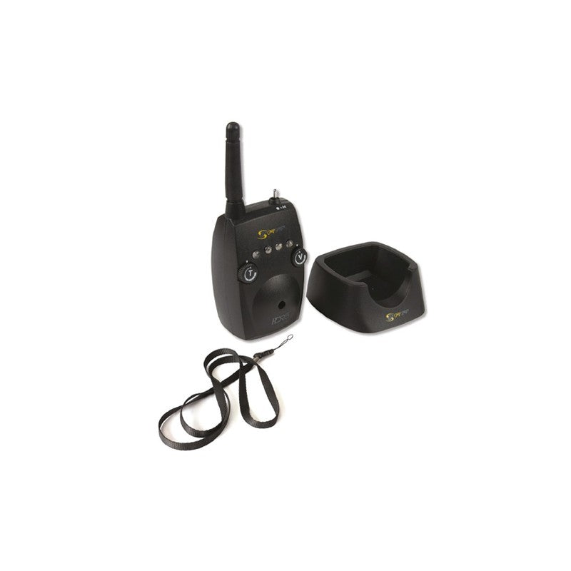 Avertizori Carp Spirit HD3 x4 + HDR3