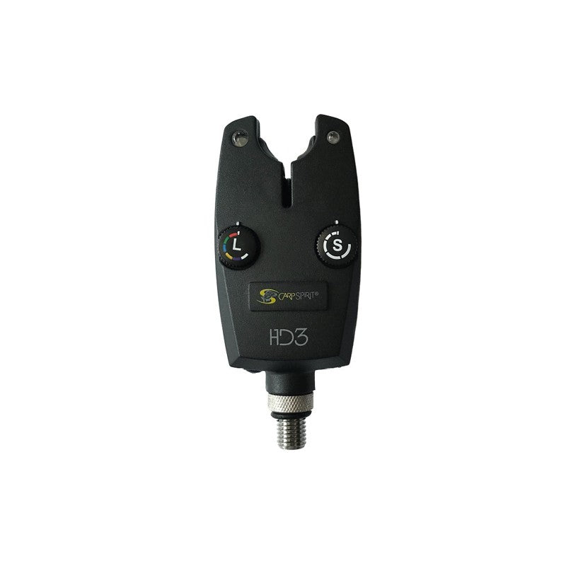 Avertizori Carp Spirit HD3 x4 + HDR3