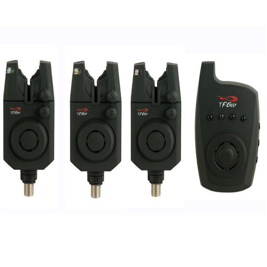 Avertizori TF Gear Mag Runner Ignite Alarm Set 3 Plus 1
