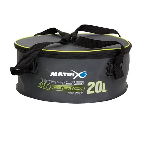 BAC DE NADA MATRIX ETHOS PRO EVA BAIT BOWLS 20L