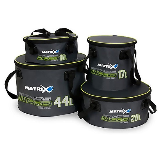 BAC DE NADA MATRIX ETHOS PRO EVA BAIT BOWLS 20L