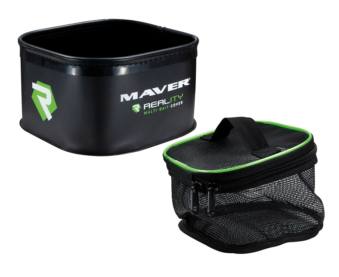 BAC MOMEALA EVA MAVER REALITY MULTI BAIT COVER 18X18X10cm