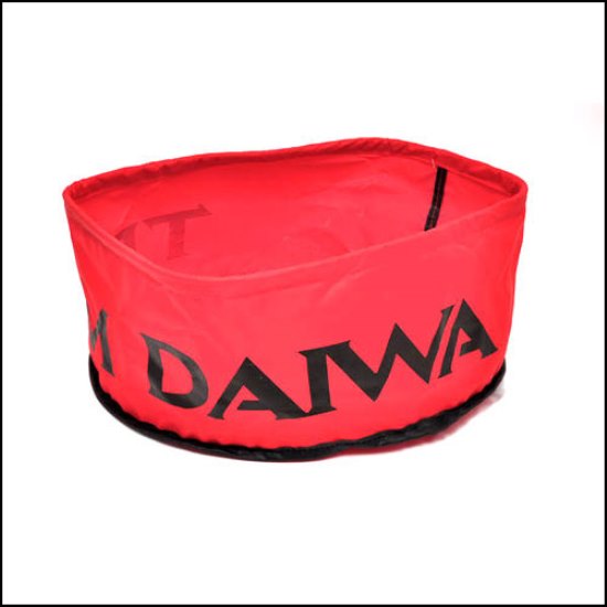 BAC PENTRU PREGATIT NADA DAIWA ROSU 