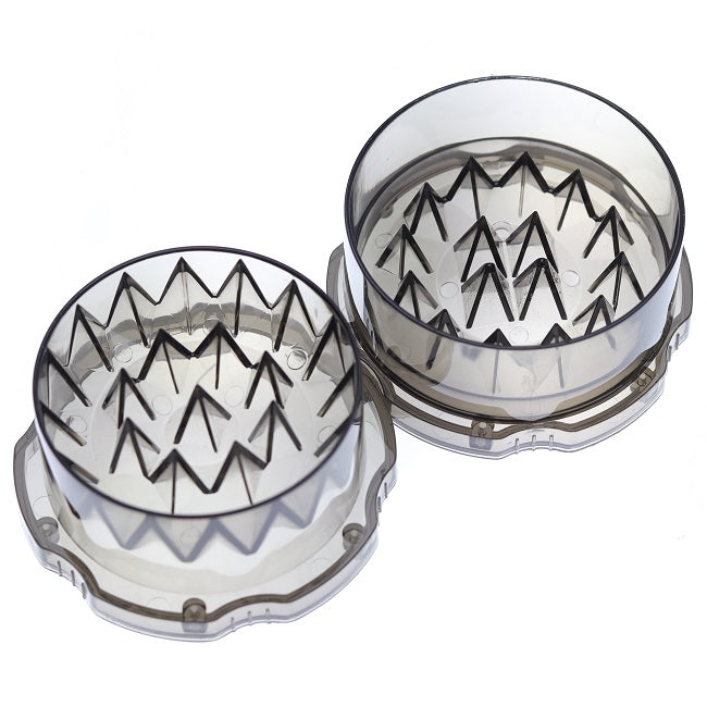 BAIT CRUSHER PRO FL CU DINTI Plastic