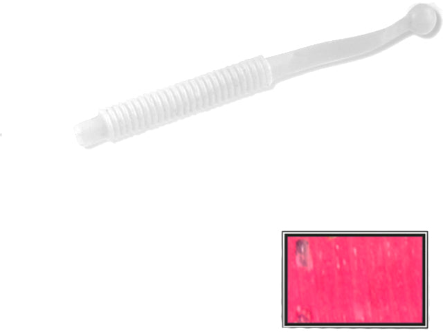 BALL SHAD COLMIC 5cm SILVER PINK
