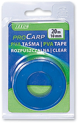 BANDA PVA JAXON FAST 10mm 20M