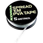 BANDA PVA SOLUBIL KORDA 3MM/5M/ROLA  