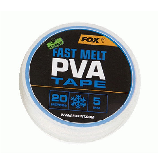 BANDA PVA SOLUBILA FOX EDGES FAST MELT 40M