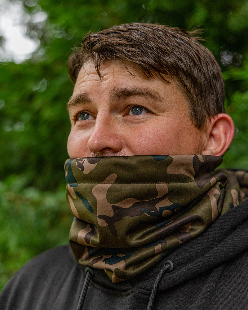 BANDANA FOX  Camo Thermal Snood
