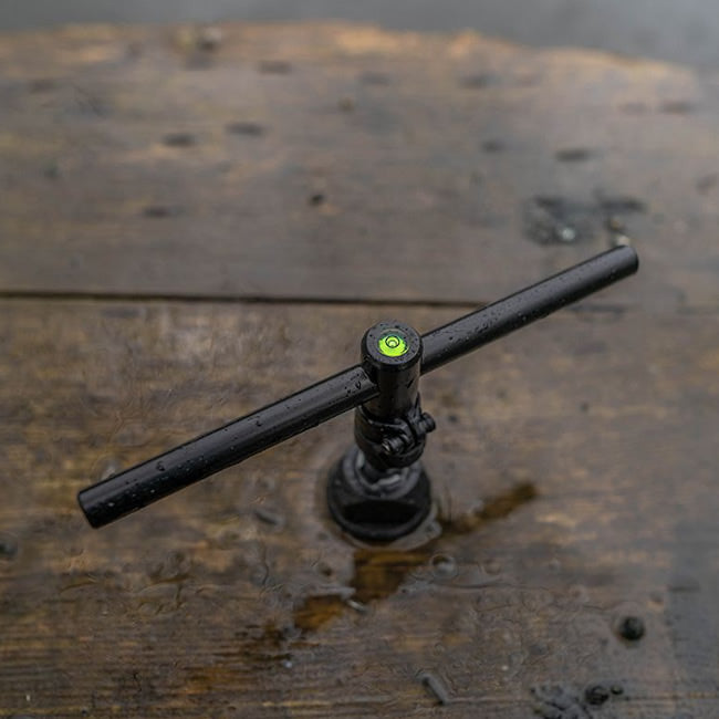 BARA  AVID CARP LOK DOWN T BAR PENTRU INFIGEREA PICHETILOR