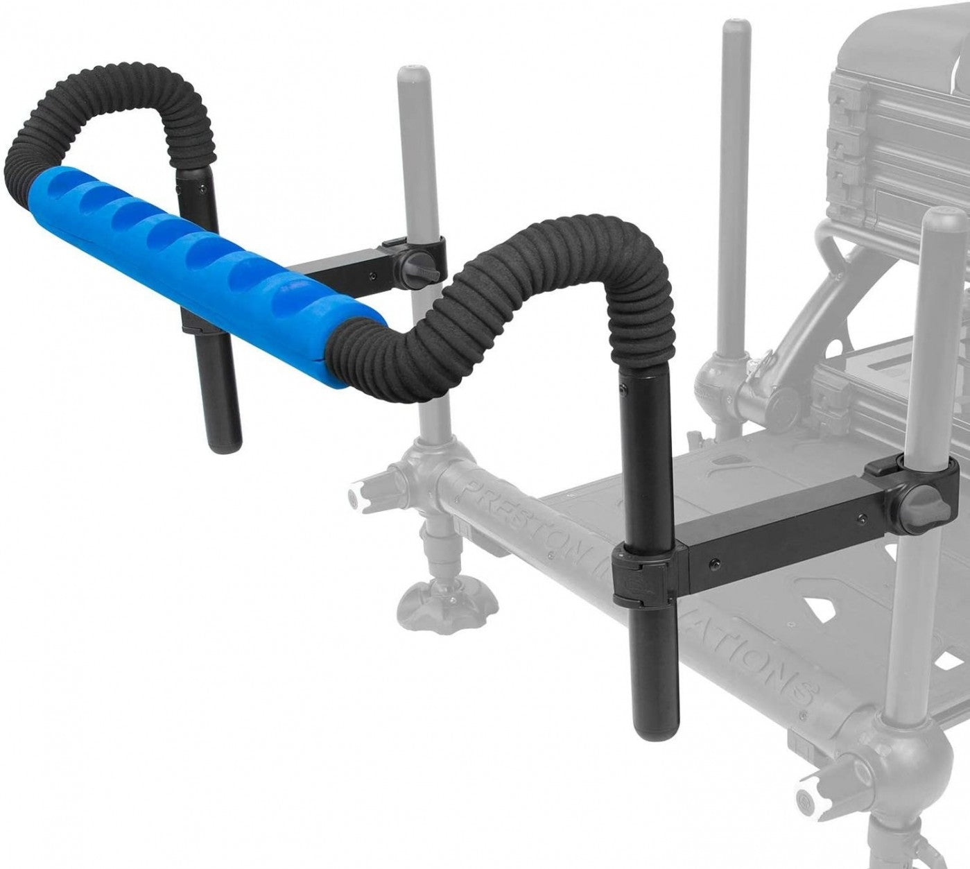 BARA FRONTALA PRESTON OFFBOX PRO POLE SUPPORT PENTRU SCAUN MODULAR