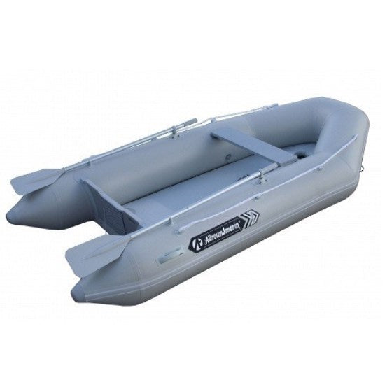 BARCA ALLROUNDMARIN PNEUMATICA AIRSTAR 260 GRI  