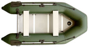 BARCA GONFLABILA JAXON  320M 15HP