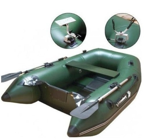 BARCA PNEUMATICA ALLROUNDMARIN JOLLY 260 VERDE