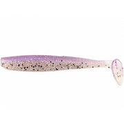 BASS ASSASSIN ELITE SHINER 10CM ALBINO HALO 8buc/plic