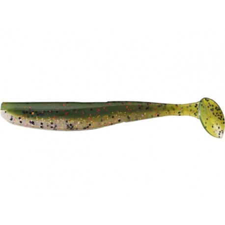 BASS ASSASSIN ELITE SHINER 10CM HOUDINI 8buc/plic