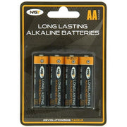 BATERIE NGT ALCALINA 1.5V AA 4BUC/BLISTER