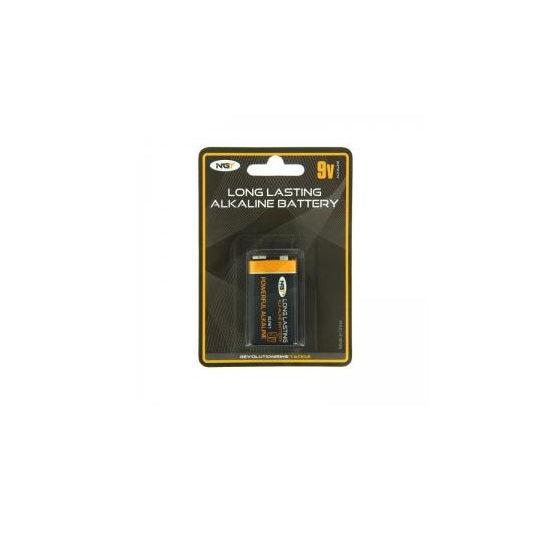 BATERIE NGT ALCALINA 9V 1BUCATA BLISTER