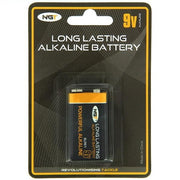 BATERIE NGT ALKALINE 9V - 1 BUC/ BLISTER