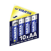 BATERII VARTA AAA FAMILY PACK 10BUCATI