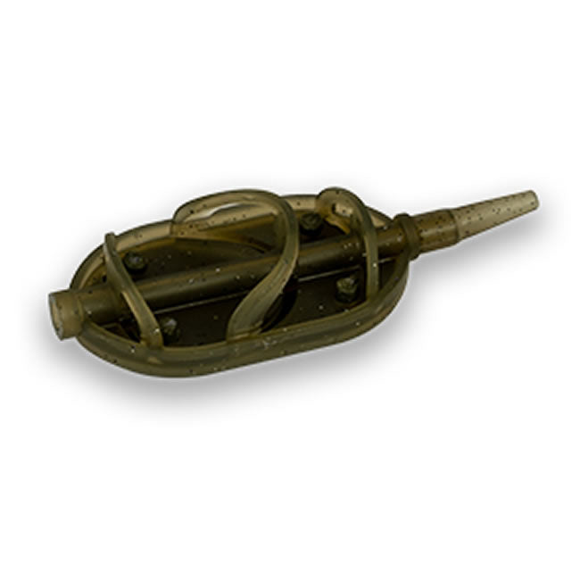 BENZAR METHOD FEEDER BASKET ARC FLAT