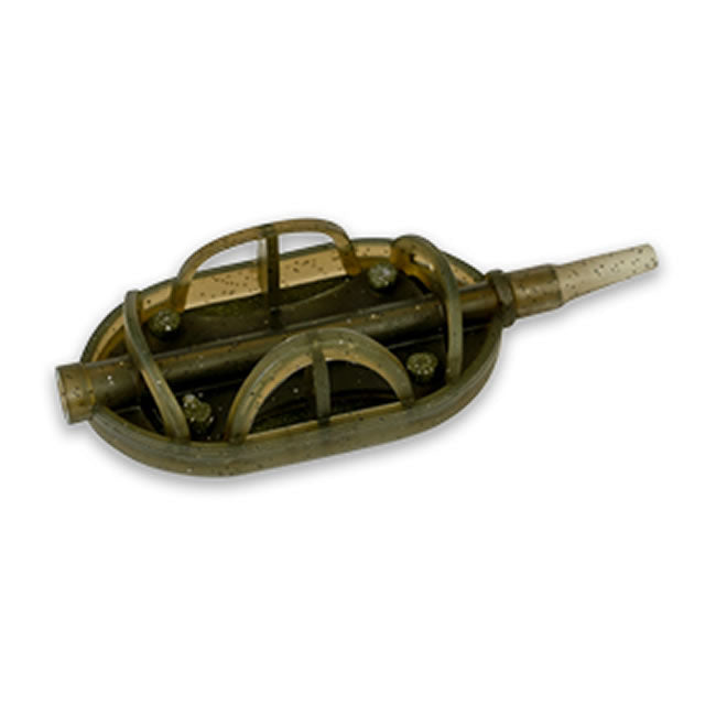 BENZAR METHOD FEEDER BASKET EASY FLAT
