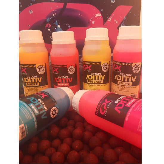 BETAIN CPK ADITIV SCOICA 250 ML