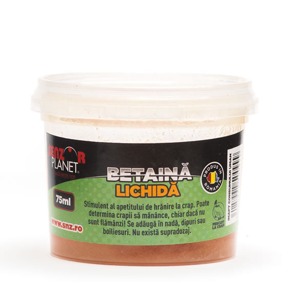 BETAINA SENZOR LICHIDA 75ml
