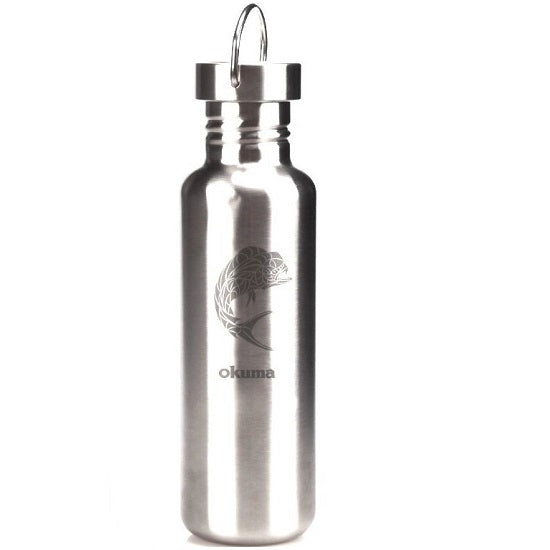 BIDON DIN INOX OKUMA PIKE 800ML (28OZ)