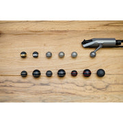 BILA INCHIZATOR JAKELE PENTRU R8 R93 23MM BLACK
