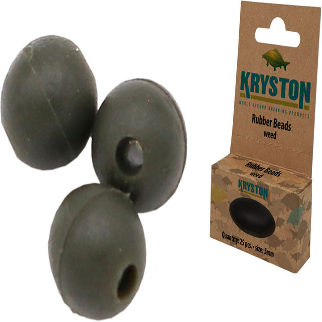 BILE ANTISOC KRYSTON CAUCIUC 5mm Black