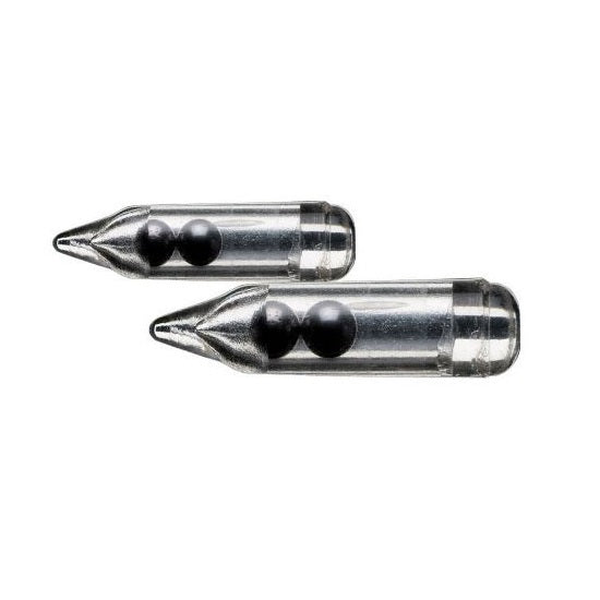 BILE PENTRU NALUCI DAM EFFZET 2.5CM 10BUC