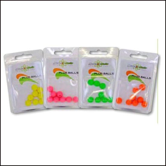 BILE POP UP FLUO PINK  MAVER