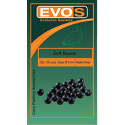 BILUTE CAUCIUC EVOS 5MM 25BUC