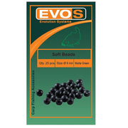 BILUTE CAUCIUC EVOS 6MM 25BUC